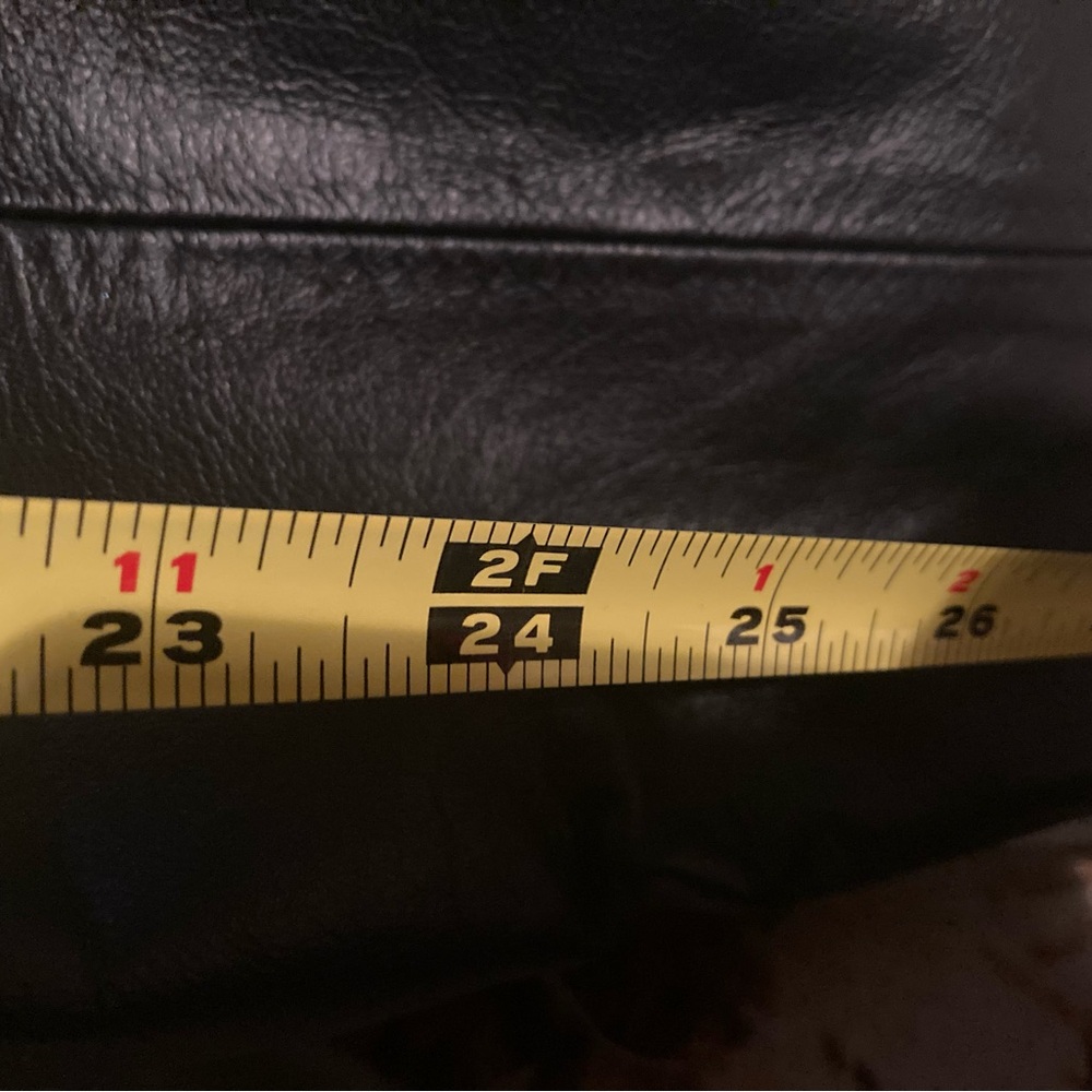 Leather Skirt - NWOT - Picture 6 of 8